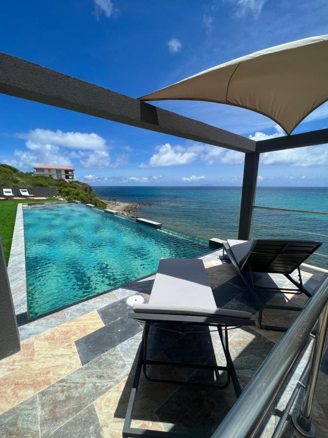Condostmaarten By The Sea -Adults Only- Koolbaai Exterior photo