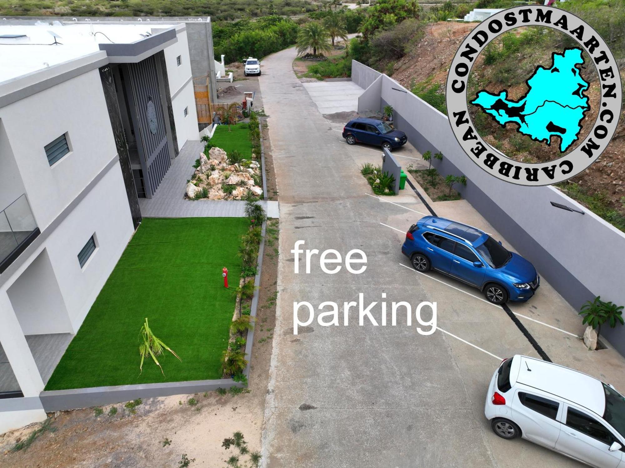 Condostmaarten By The Sea -Adults Only- Koolbaai Exterior photo